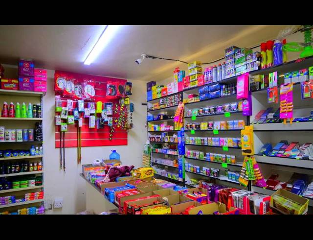 70M² RETAIL FOR SALE IN GREENHILLS